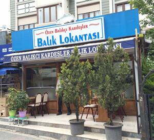 Ozen Balikci Kardesler Yayla Istanbul